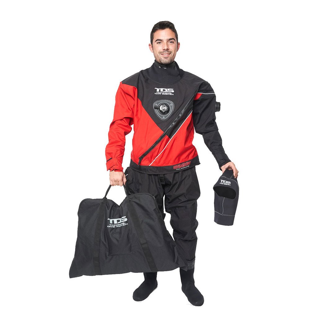 Tørdragt TDS Grimsey