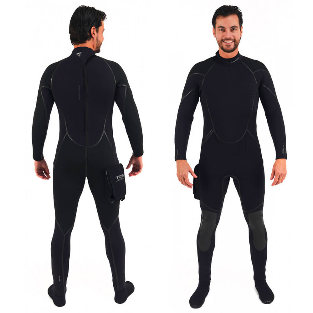 Våddragt TDS Abadon 5 mm