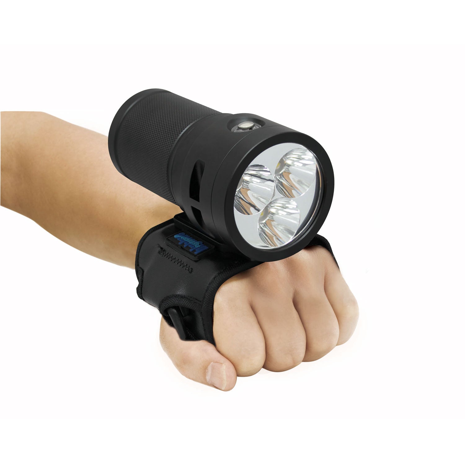 Goodman handske til Bigblue lygter - edyk.dk