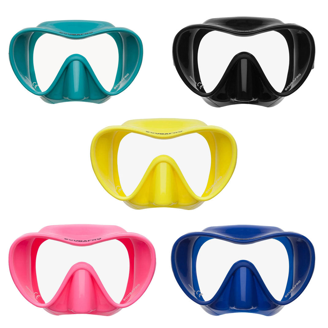 Scubapro Trinidad dykkermaske
