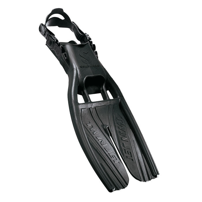 Svømmefødder Scubapro Twin Jet Fin