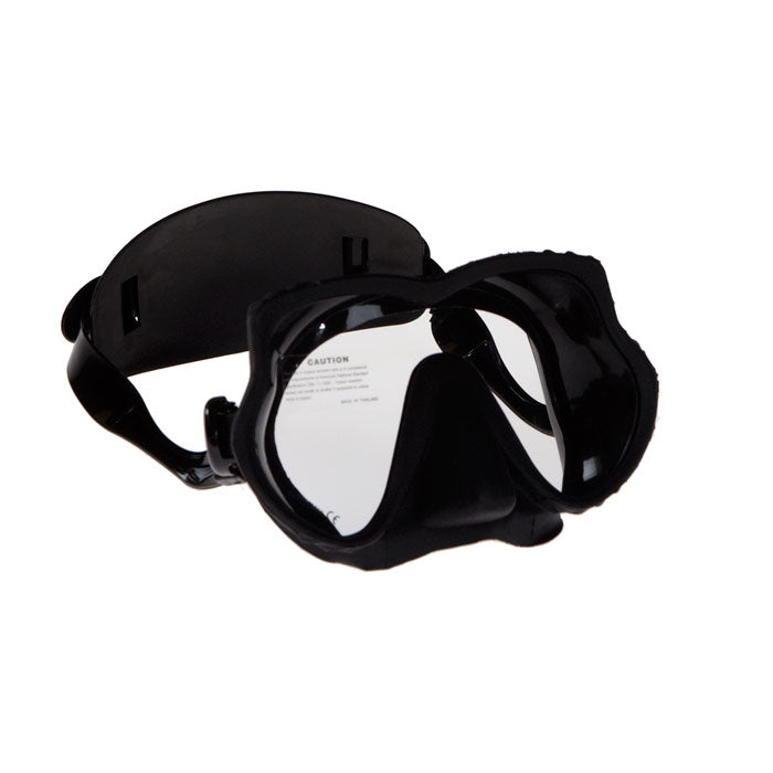 Dykkermaske SeaPro Ultra View med Comfort strap