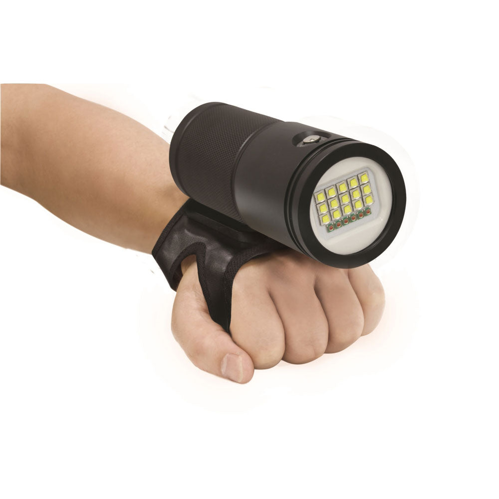 Dykkerlygte Bigblue VL9000P Tri Color