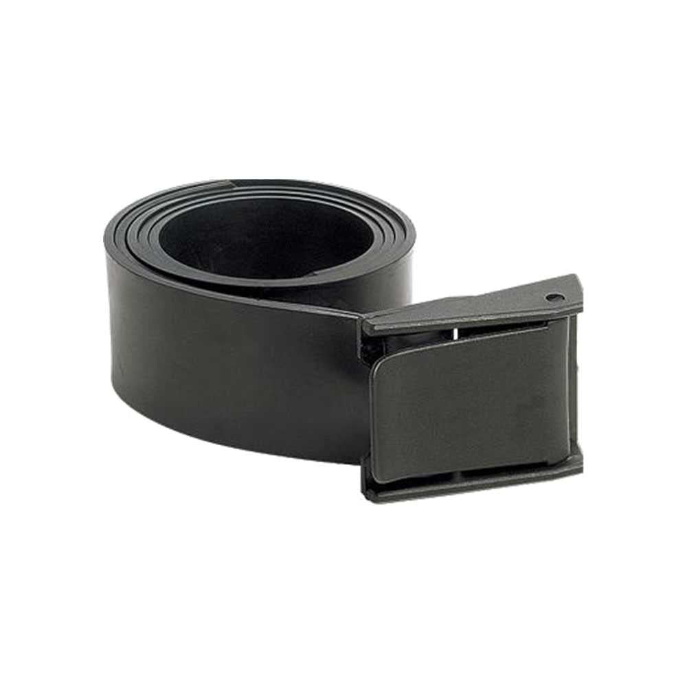 Vægtbælte Abysstar gummi med nylon spænde