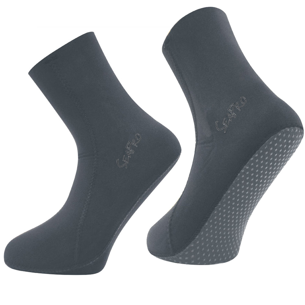 Neopren sokker SeaPro X-Warm Sock 7 mm