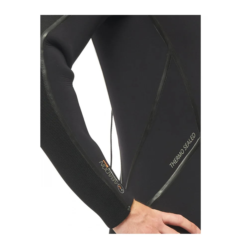 Våddragt TDS Abadon 5 mm