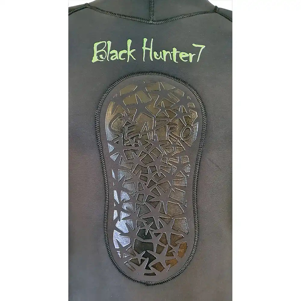 Undervandsjagt dragt SeaPro Black Hunter 7