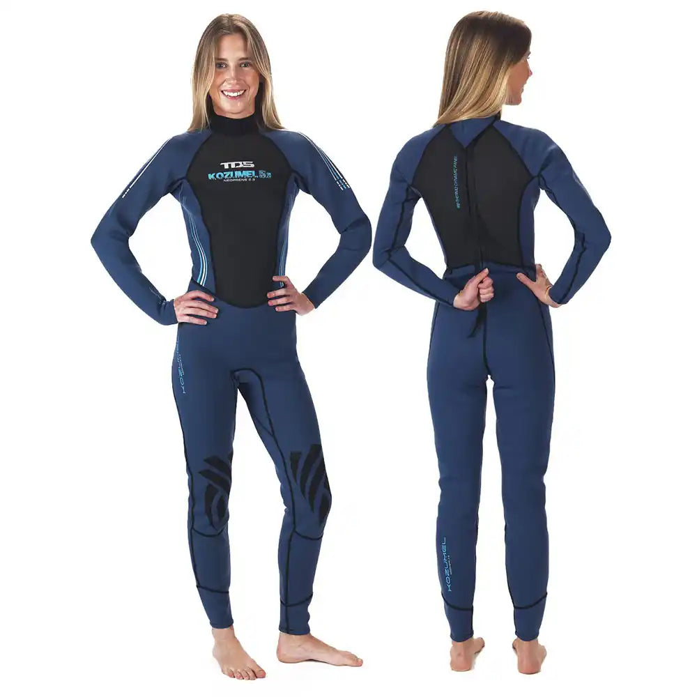 Våddragt TDS Kozumel dame