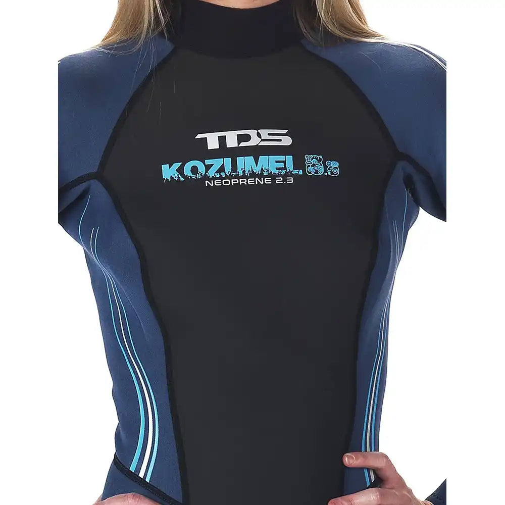 Våddragt TDS Kozumel dame