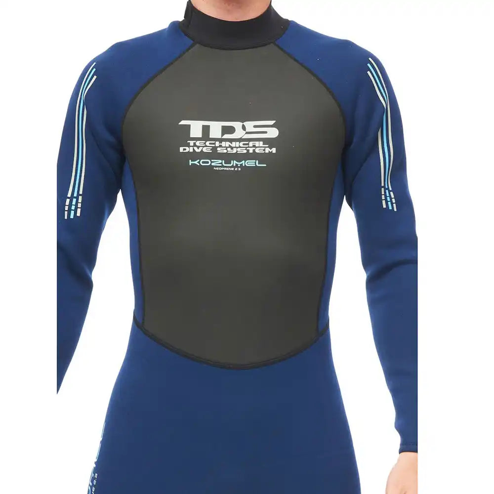 Våddragt TDS Kozumel herre