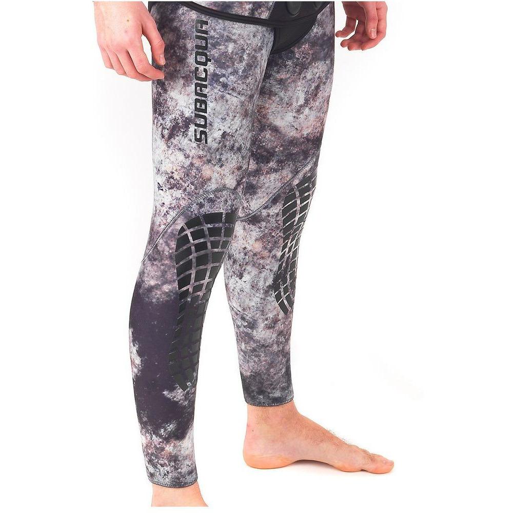 Undervandsjagt dragt Subacqua Mimetic 5 mm