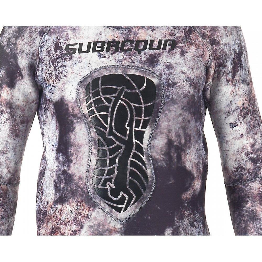 Undervandsjagt dragt Subacqua Mimetic 5 mm