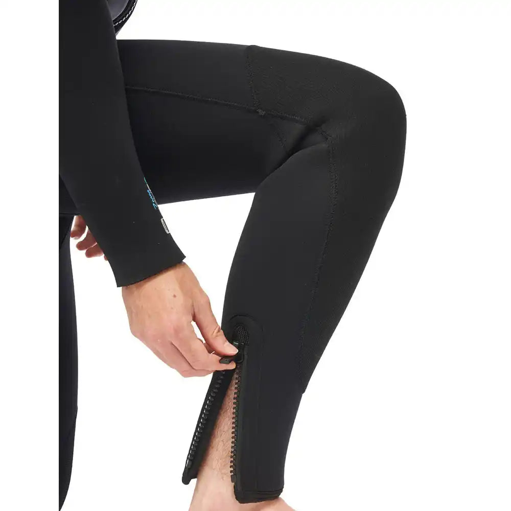 Våddragt TDS Scuba 7 mm