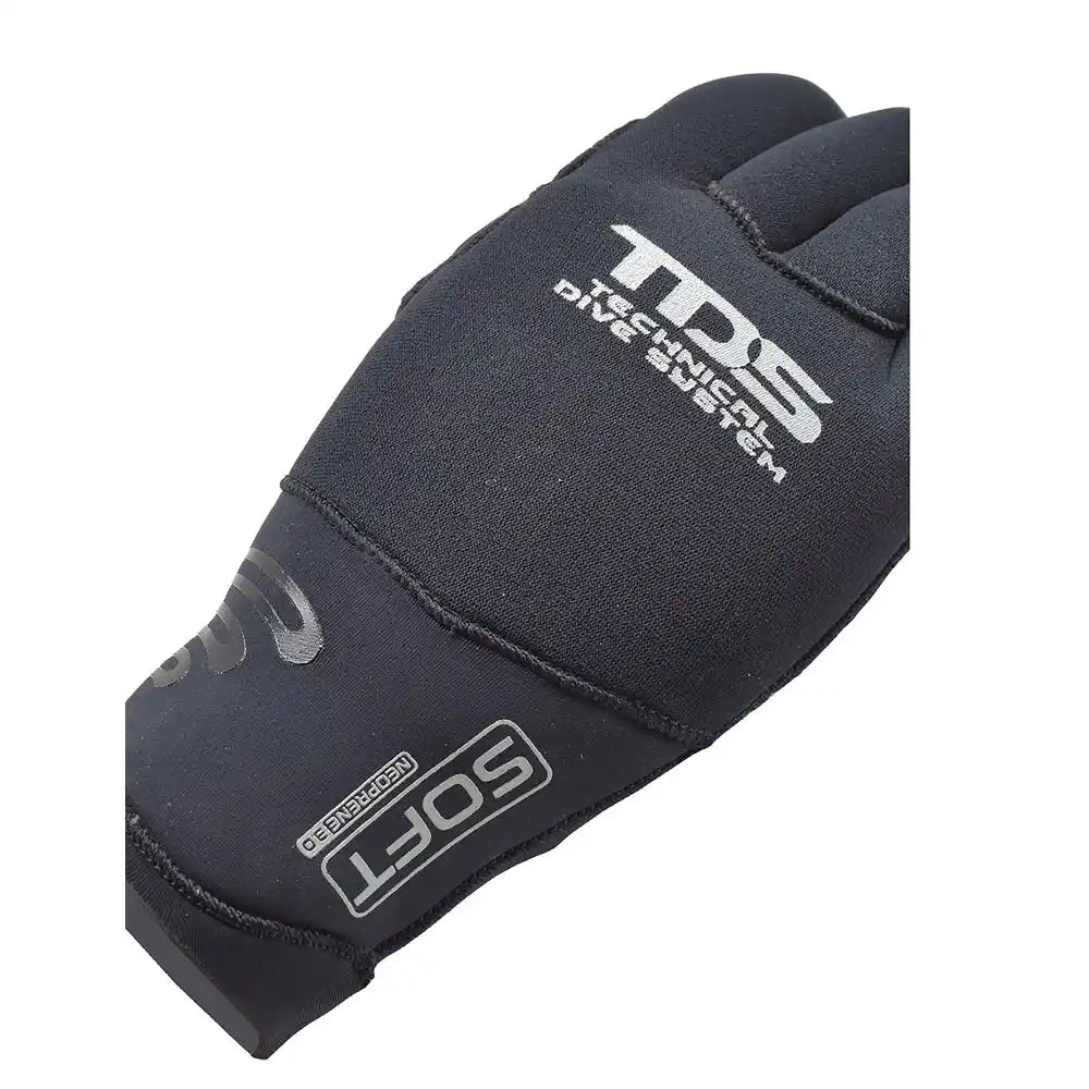 Neopren handsker TDS Soft 3 mm
