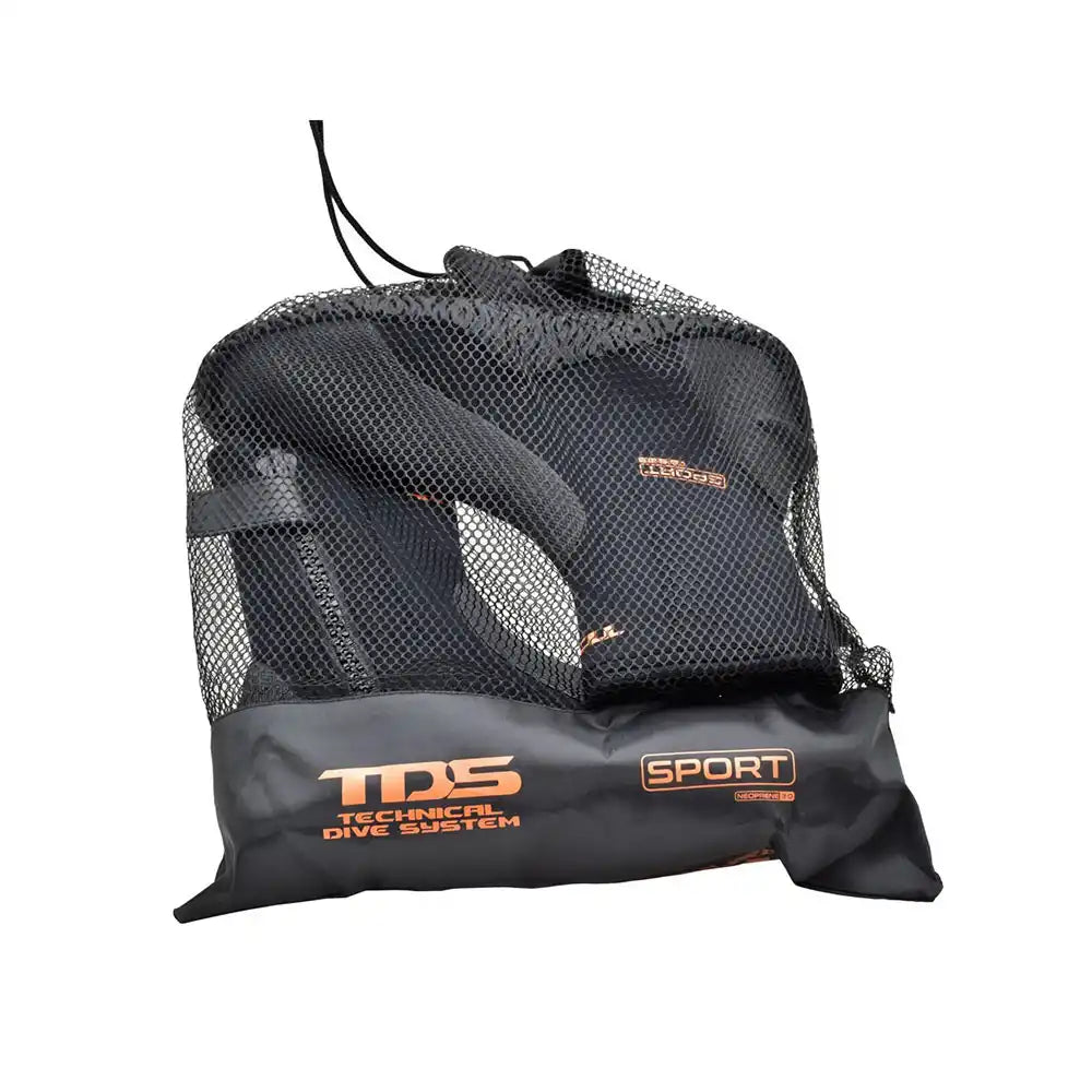 Neoprenstøvler TDS Sport 5 mm