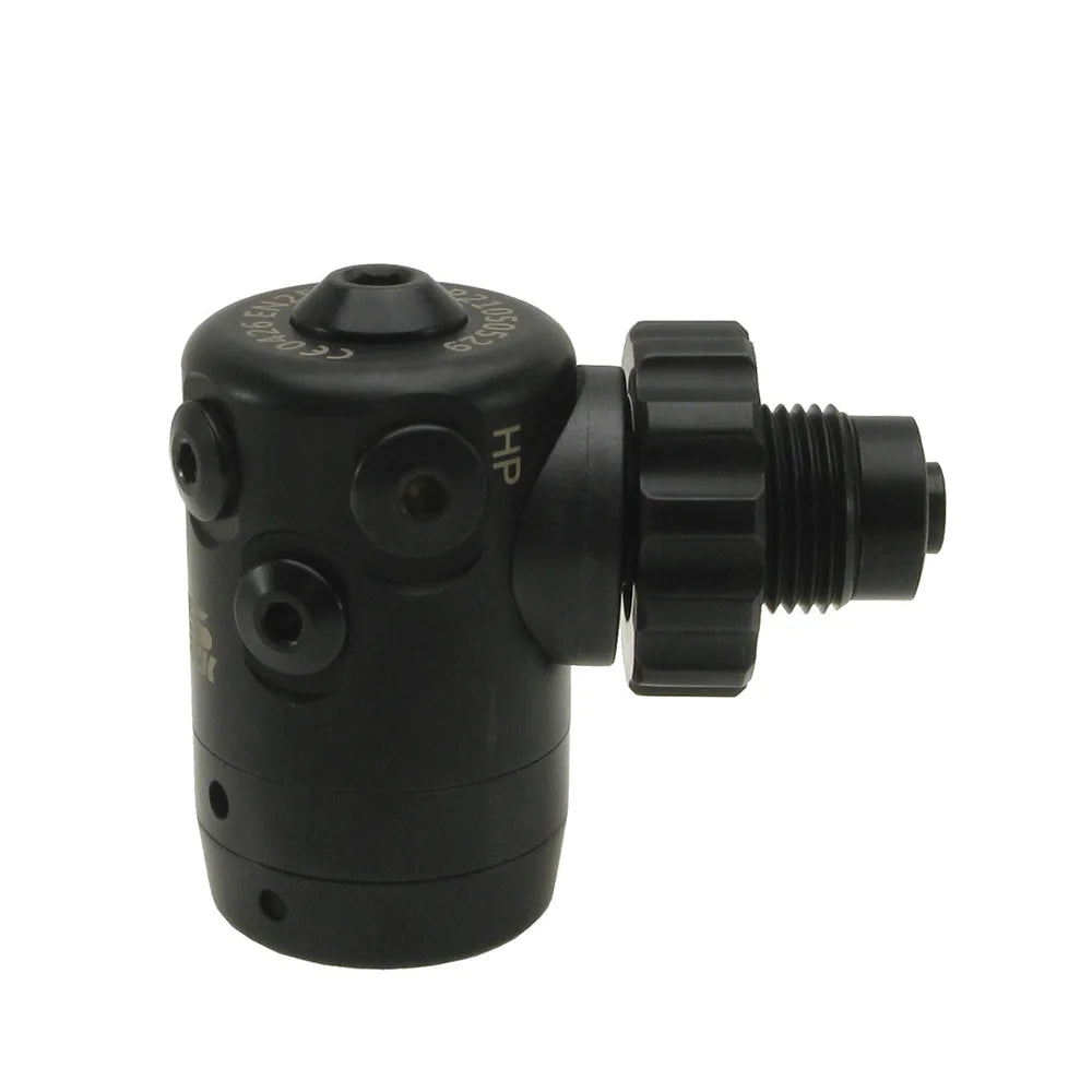 Regulator TDS Tac Black