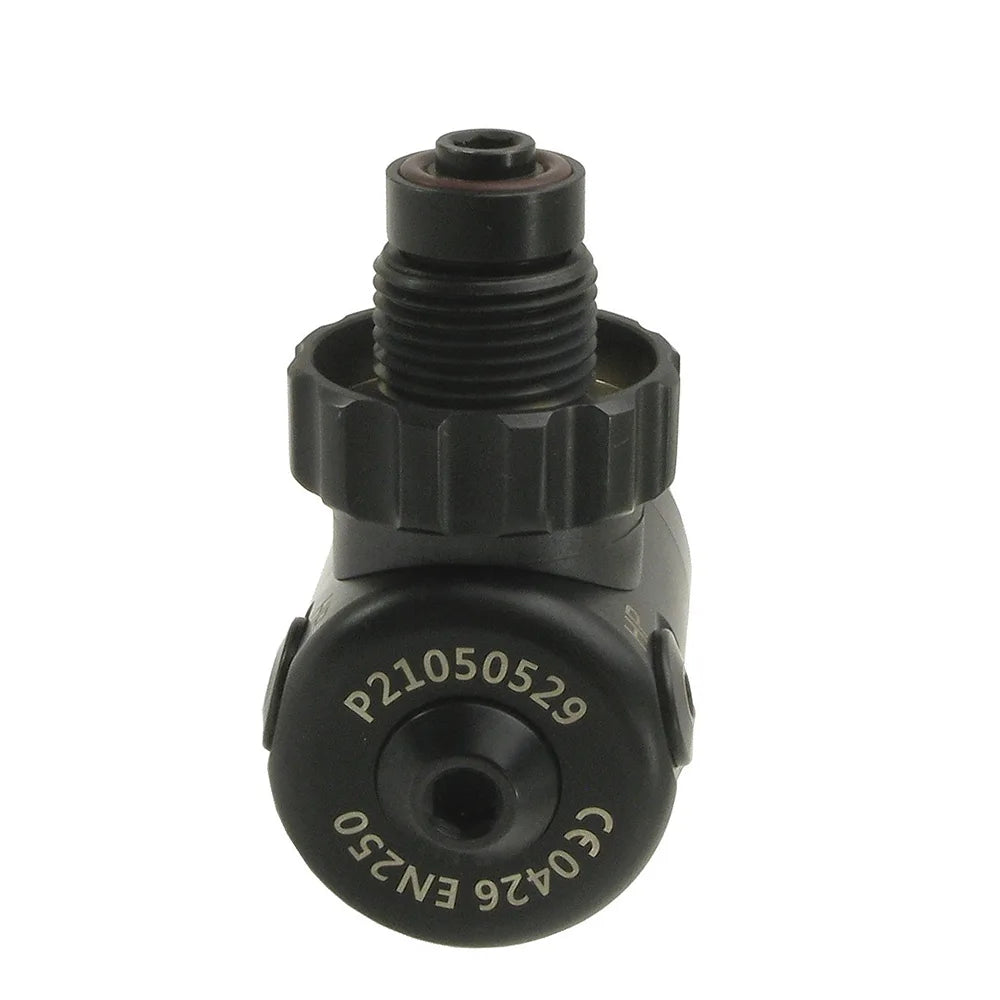 Regulator TDS Tac Black