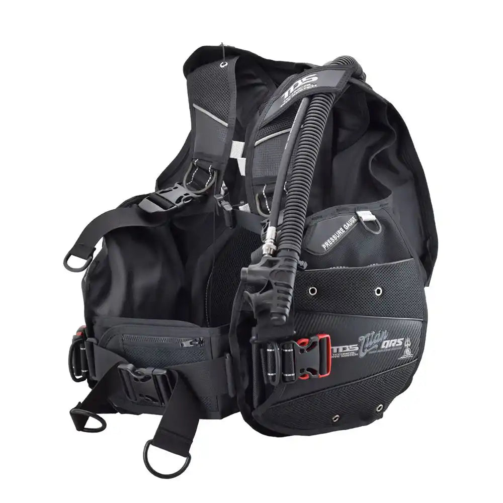 BCD TDS Titan