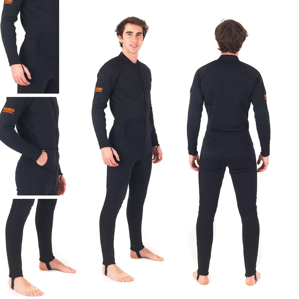 Inderdragt TDS Svalbard Thinsulate