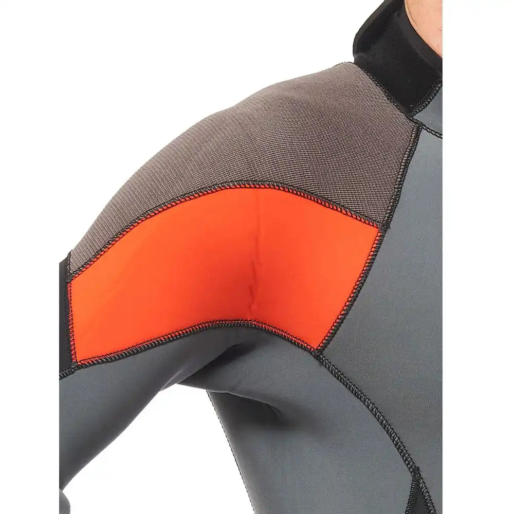 Våddragt TDS Zero 5 mm herre