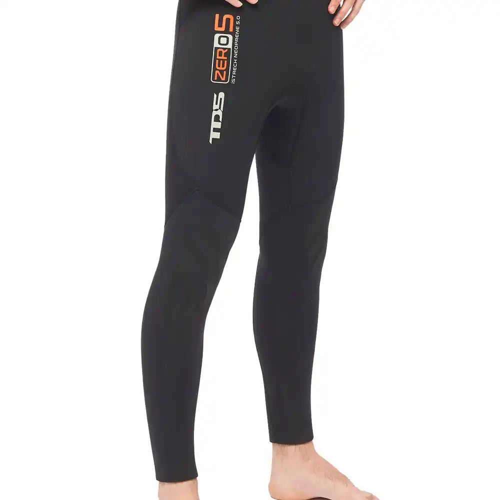 Våddragt TDS Zero 5 mm herre
