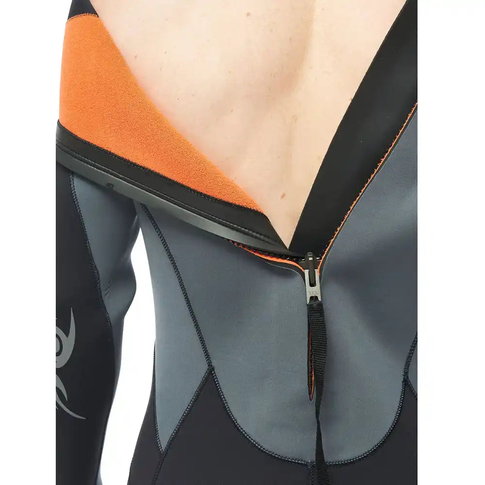 Våddragt TDS Zero 5 mm herre