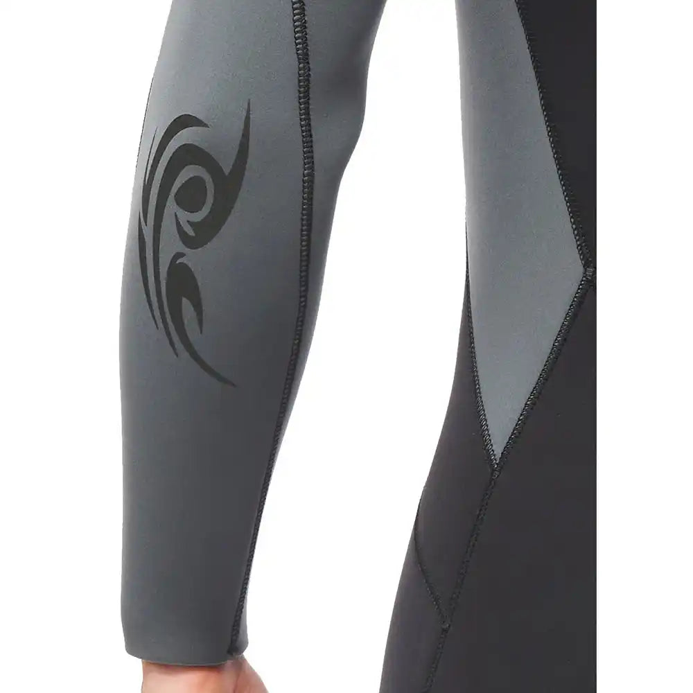 Våddragt TDS Zero 7 mm herre