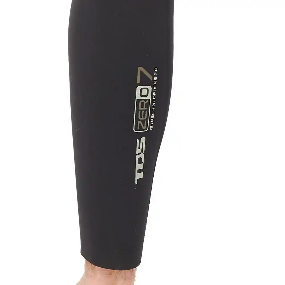 Våddragt TDS Zero 7 mm herre