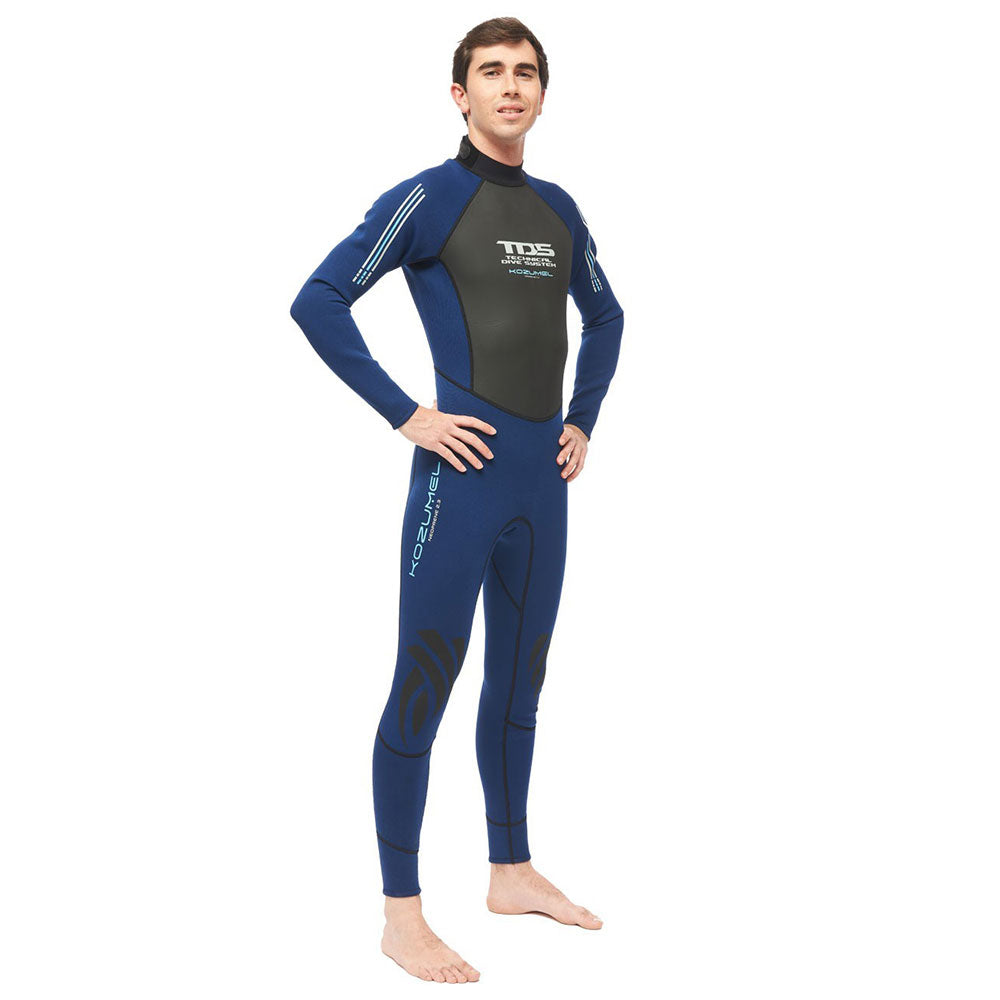 Våddragt til snorkling