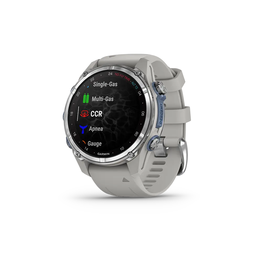 Dykkercomputer Garmin Descent Mk3 - DYKCEN