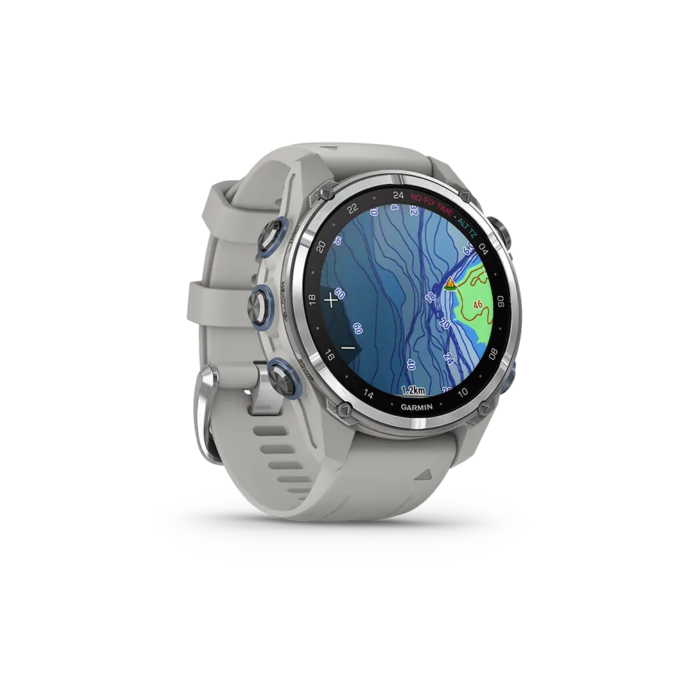 Dykkercomputer Garmin Descent Mk3 - DYKCEN