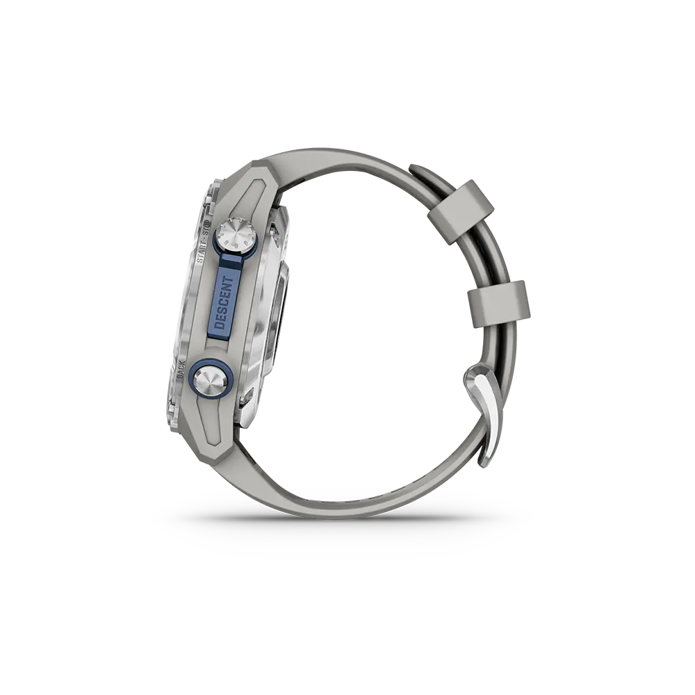 Dykkercomputer Garmin Descent Mk3 - DYKCEN