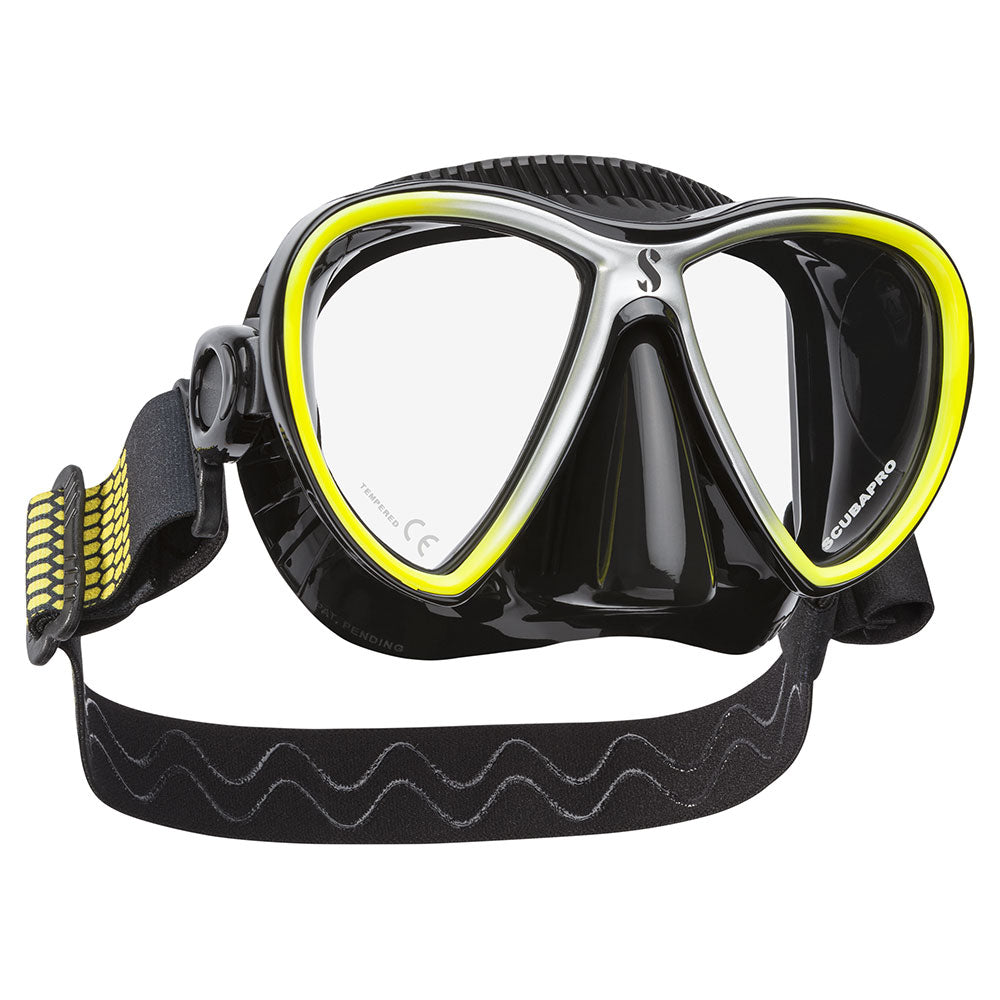 Dykkermaske Scubapro Synergy Twin