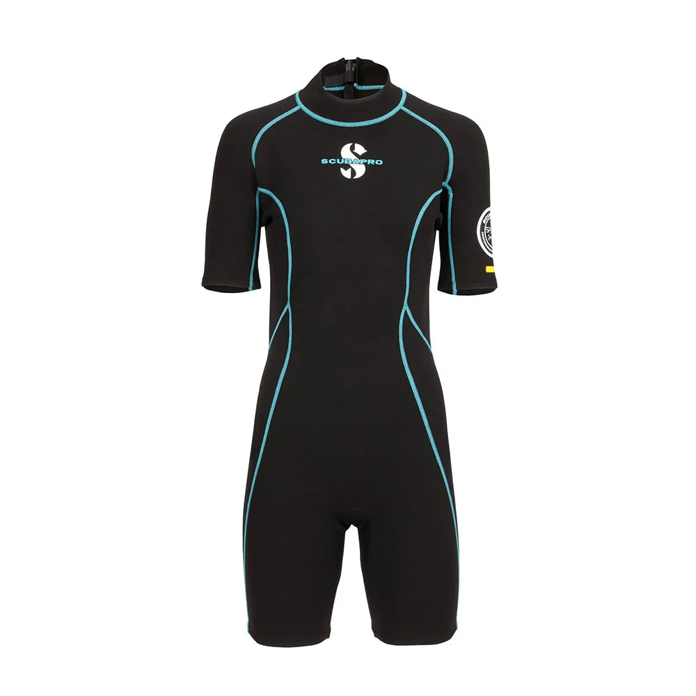 Våddragt Scubapro Sport Shorty 2 mm dame