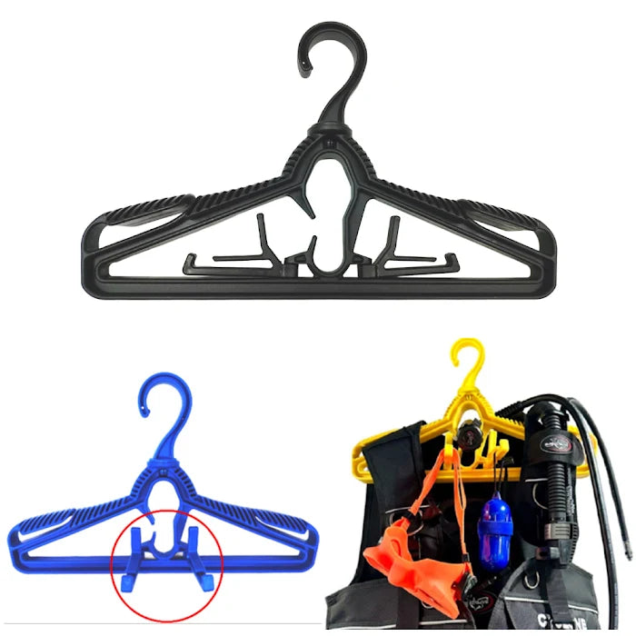 Udstyrsbøjle Saekodive Universal Hanger - DYKCEN