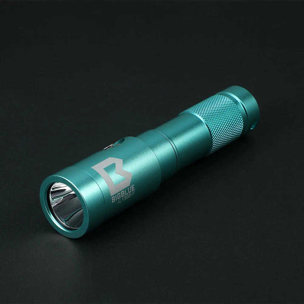Dykkerlygte Bigblue AL1300 Narrow beam - DYKCEN