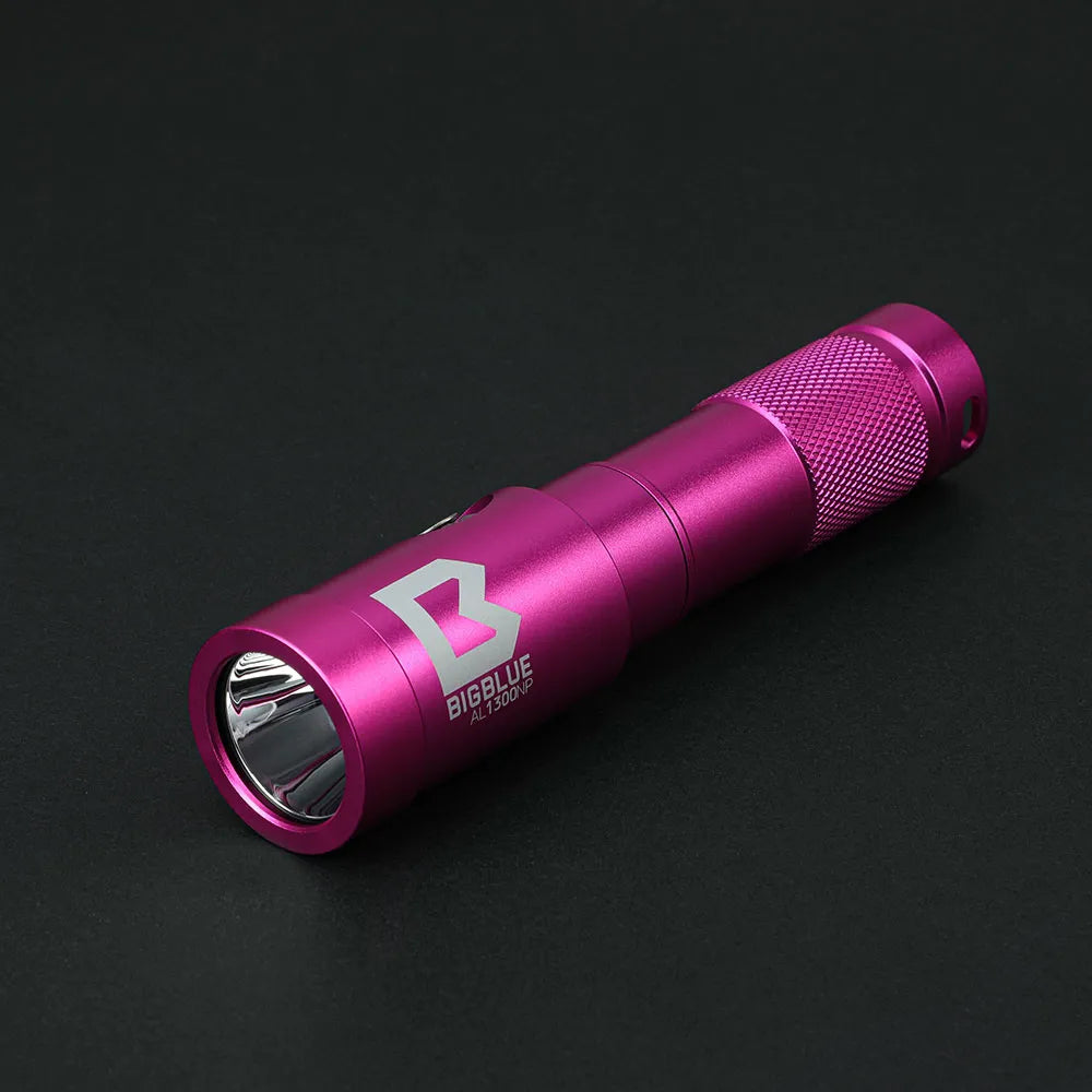 Dykkerlygte Bigblue AL1300 Narrow beam - DYKCEN