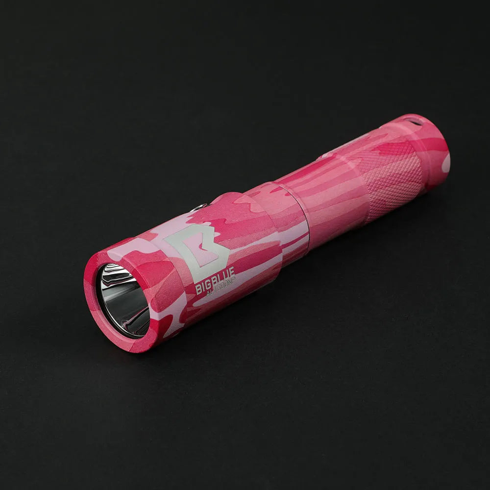 Dykkerlygte Bigblue AL1300NP Camo - DYKCEN