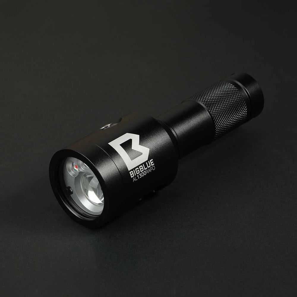 Dykkerlygte Bigblue AL1300RAFO