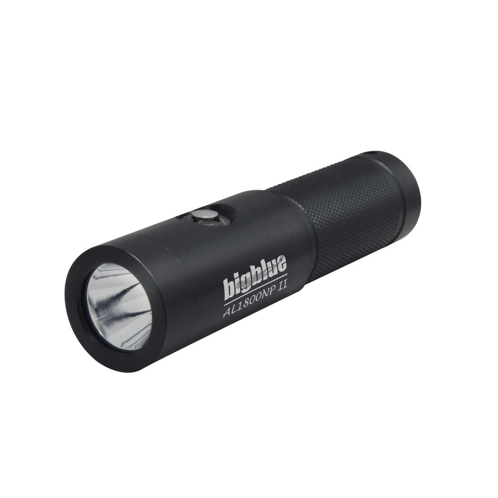 Dykkerlygte Bigblue AL1800NP-II