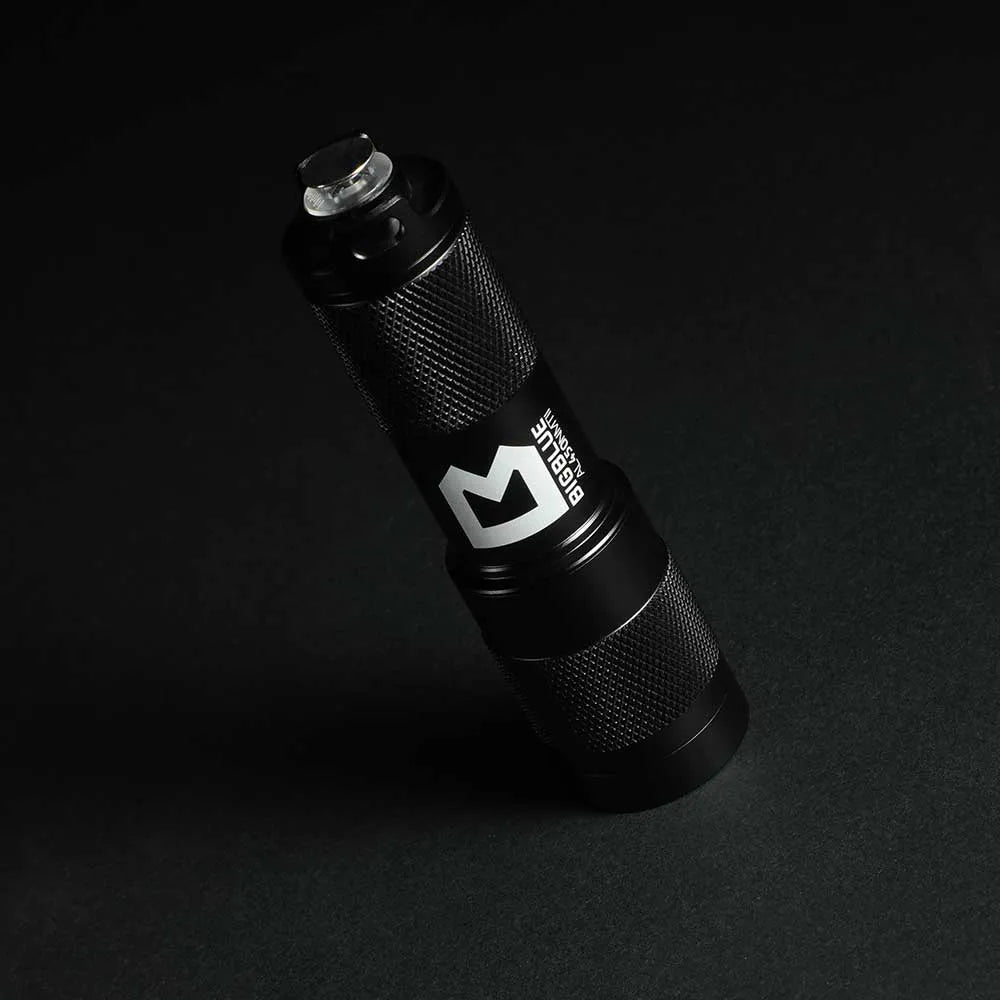 Dykkerlygte Bigblue AL450N Tail Switch - DYKCEN