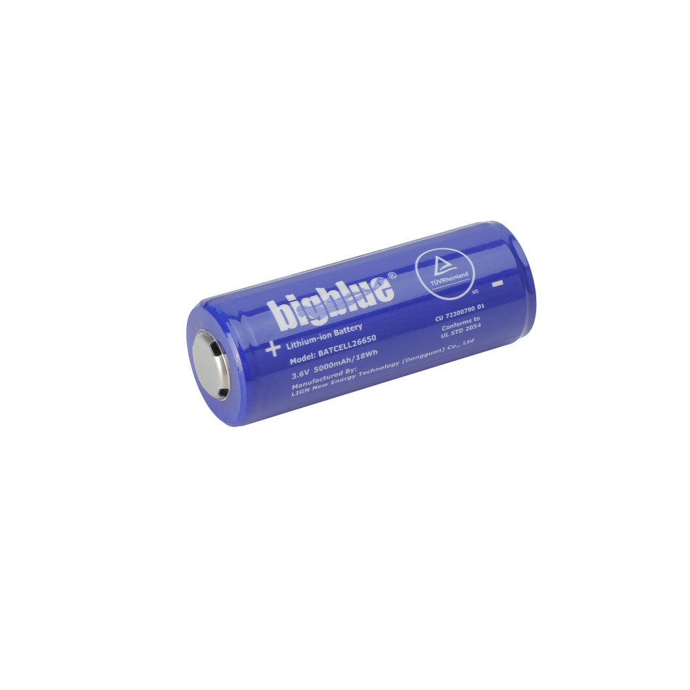 Dykkerlygte Bigblue AL1800NP-II