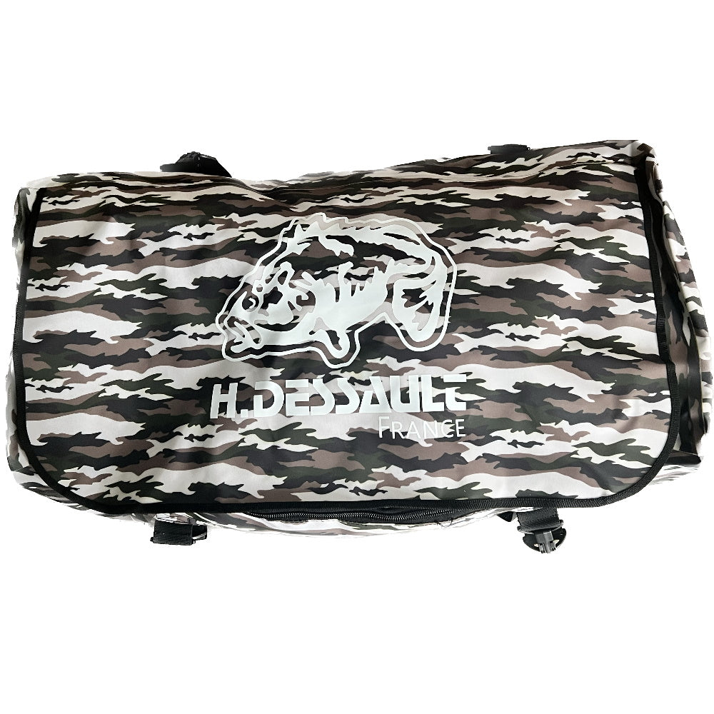 Taske H. Dessault Bag Master Camo