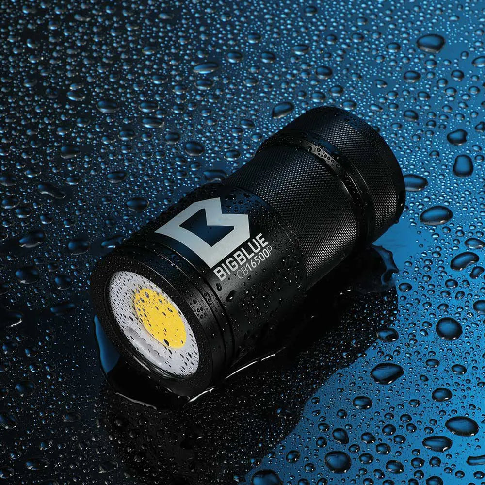 Dykkerlygte Bigblue CB16500P