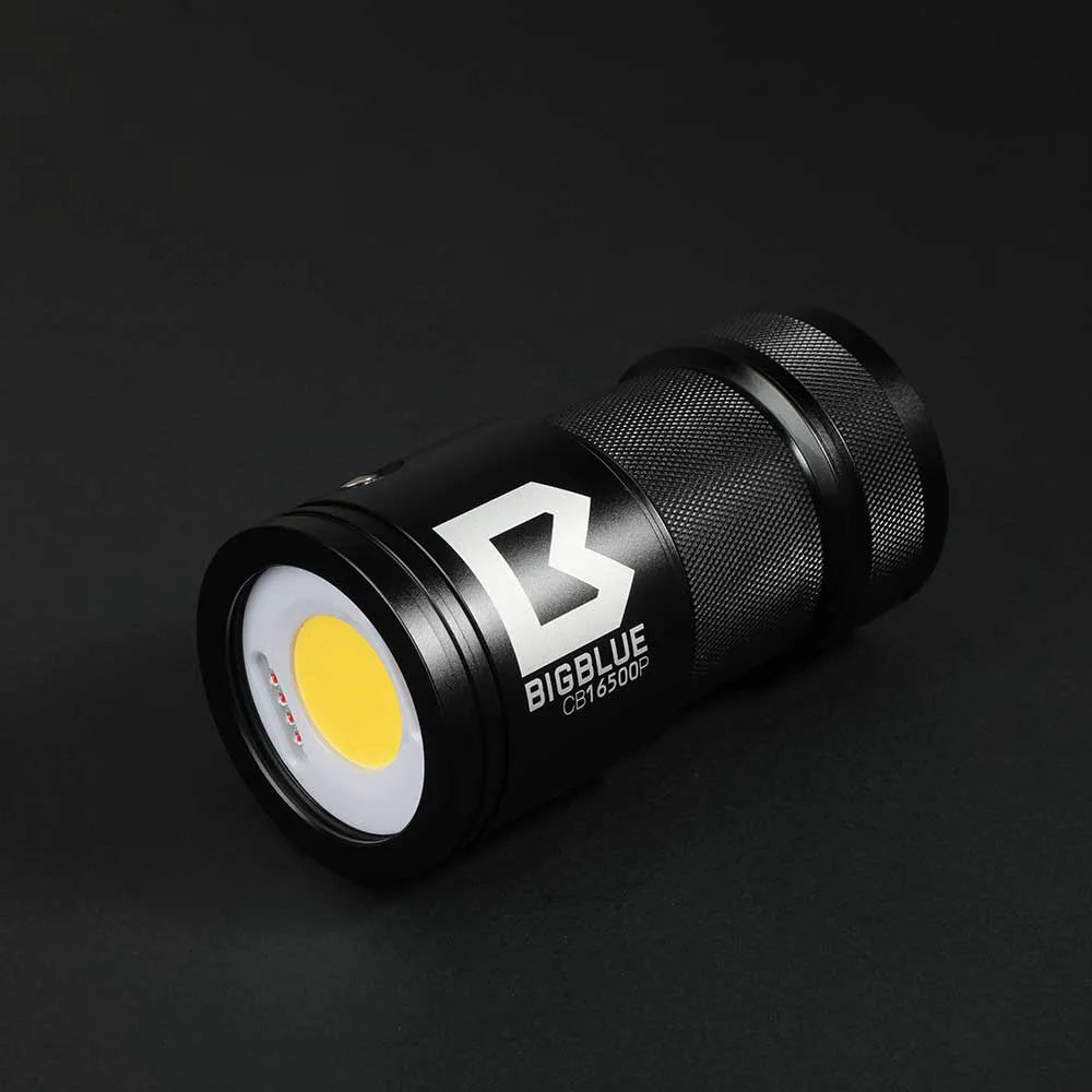 Dykkerlygte Bigblue CB16500P