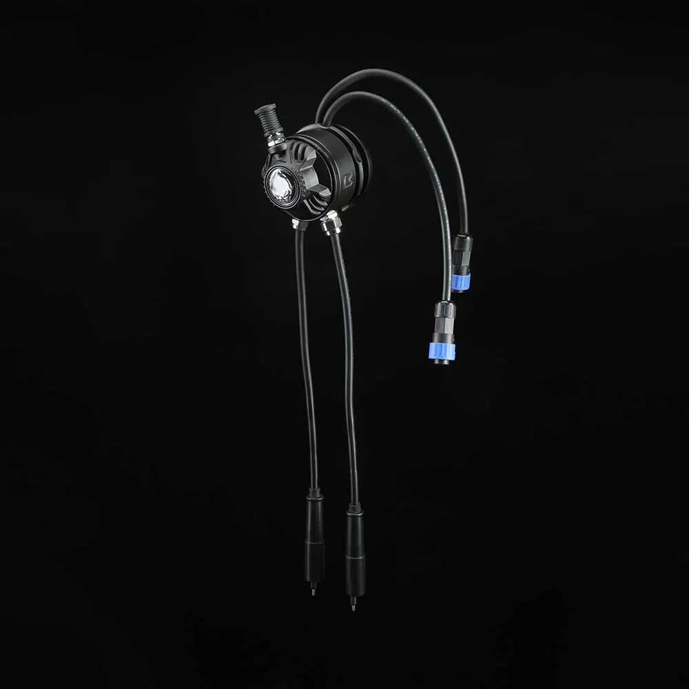 Bigblue Tørdragt Connector - DYKCEN