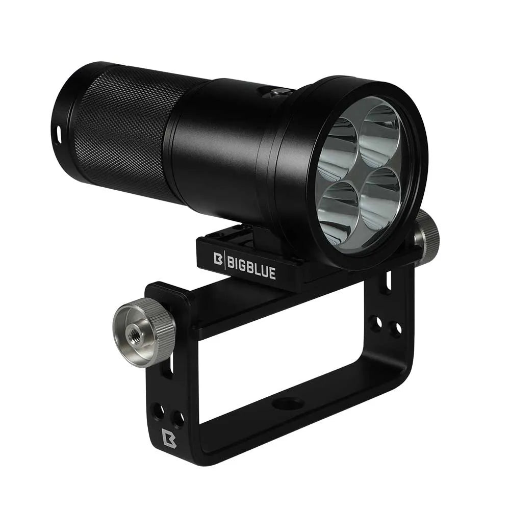 Bigblue Goodman håndtag med Quick Release