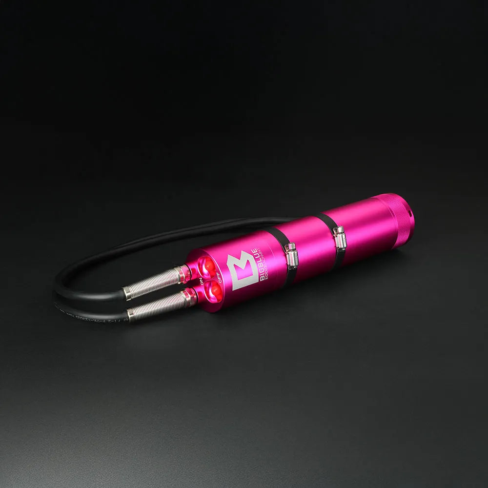 Bigblue batteri og canister EOD 23 - DYKCEN