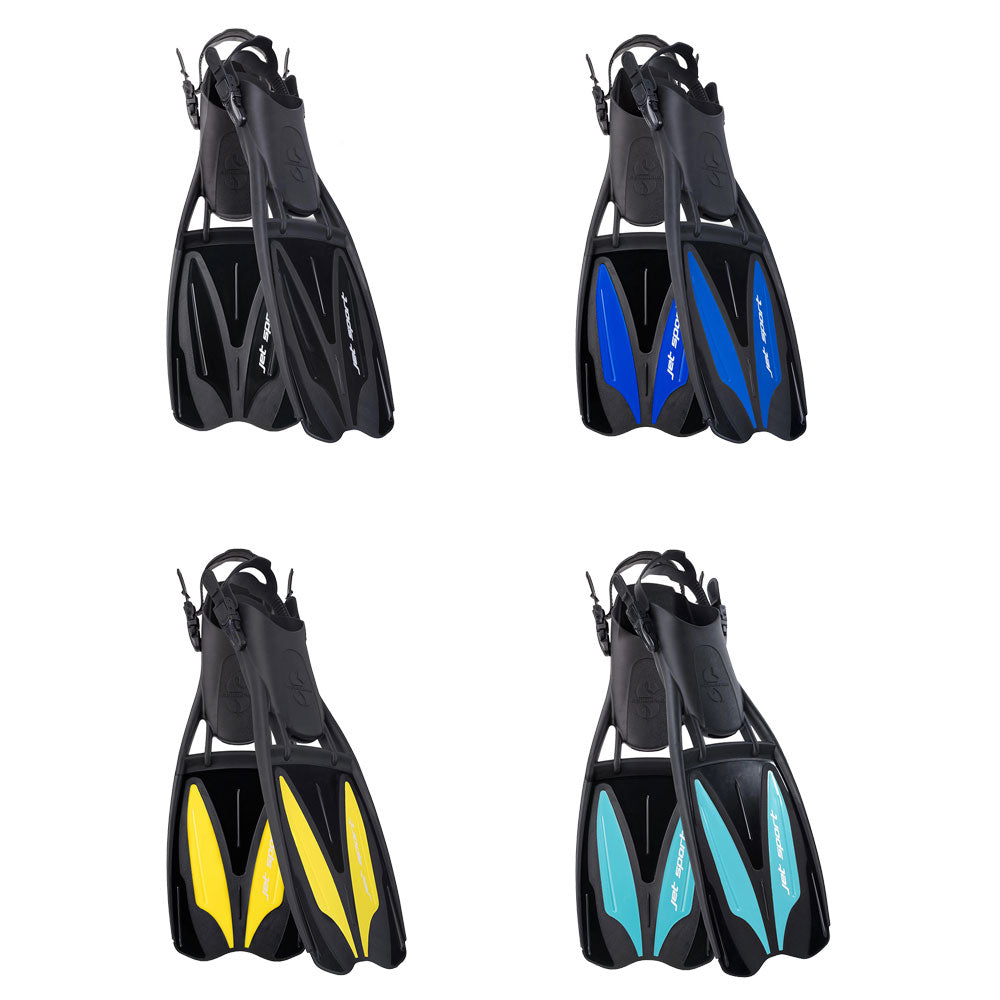 Svømmefødder Scubapro Jet Sport