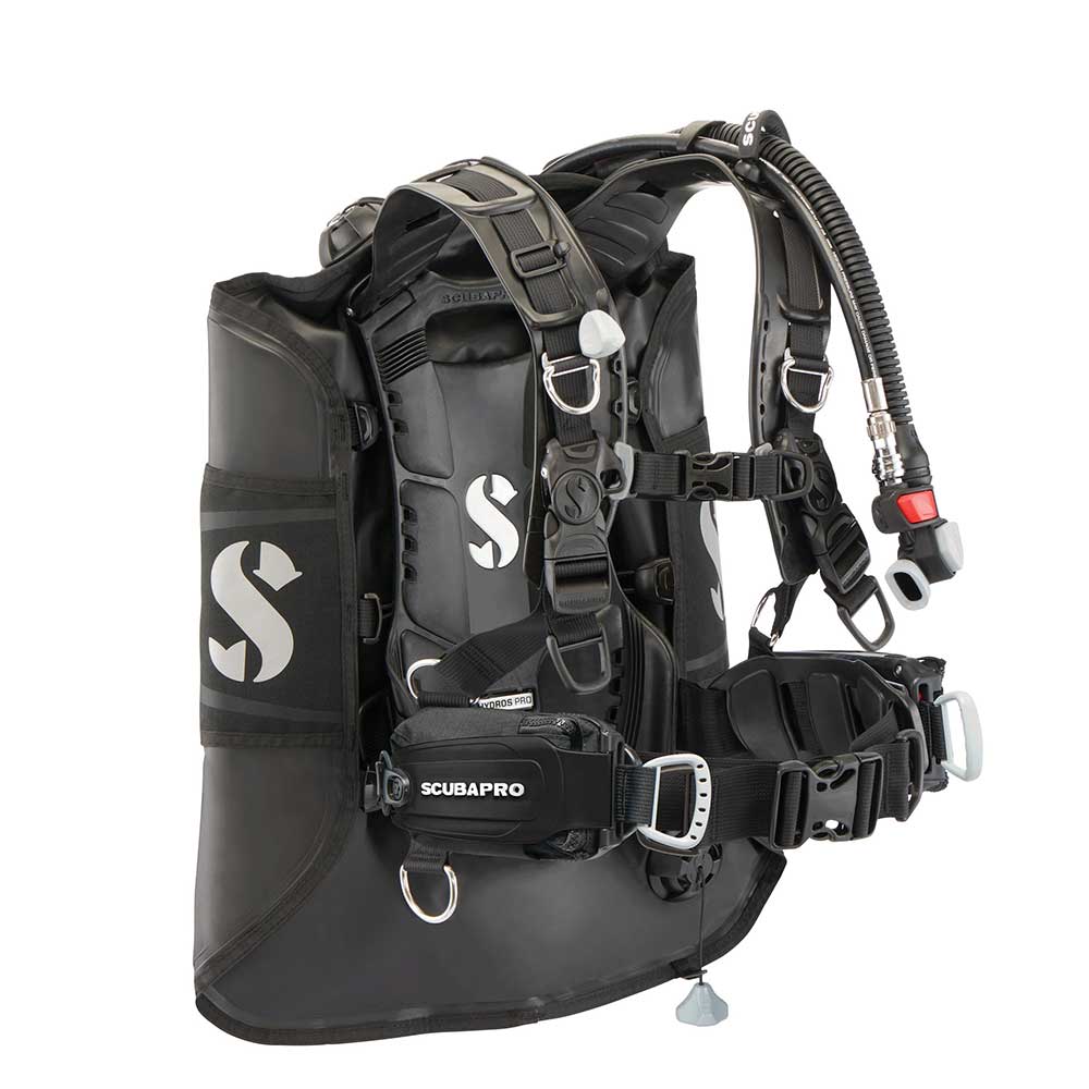 BCD Scubapro Hydros Pro 2